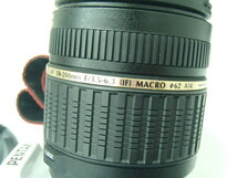 #60260【中古品】ペンタックス PENTAX K-r デジタルカメラ ホワイトボディ/レンズ TAMRON AF LD XR DiⅡ 18-200ｍｍ F3.5-6.3 [IF] MACRO_画像4