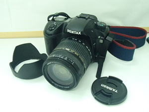 #60265【中古品】PENTAX K20D ペンタックス レンズ TAMRON AF 28-300mm F3.5-6.3 XR Di LD ASPHERICAL デジタル一眼レフカメラ