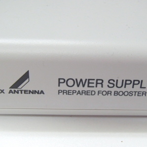 ＃60315 【中古通電確認品】 DX ANTENA DX アンテナ ブースタ用電源 PSD-4 POWER SUPPLY ブースター電源の画像2