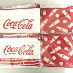 コカ・コーラ オリジナルサコッシュ 4個