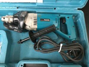 【中古品】★makita(マキタ) ダイヤコア震動ドリル 8406　T5302　ITL3JL79YEO8