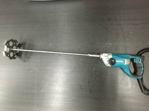 【中古品】★　makita(マキタ) カクハン機 UT1305　T4309　ITUOCRL2LDRC