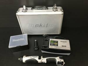 【中古品】★パナソニック(Panasonic) 充電スティックドリルドライバー 3.6V　EZ7411LA1JH1　T4402　ITJ7AZ2267XE