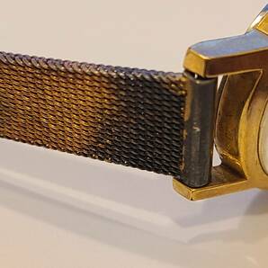 OMEGA オメガ ジュネーブ ヴィンテージ腕時計 レディース GP/SS/手巻/ブレス社外 付属なし 中古稼働品 4-12の画像7