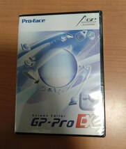 Pro-face　画面作成ソフトウェア　GP-Pro EX(EX-ED-V10) (シュナイダーエレクトリック)_画像1