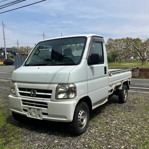 アクティトラック 横浜 HA7 4WD 5MTの画像1