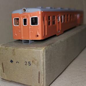 鉄道模型社 キハ25 ジャンクの画像1