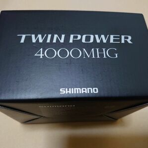 シマノ 20ツインパワー4000MHG