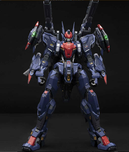 MOSHOWTOYS 模寿 1/72 武成侯 新品未開封 MCT-AP02FA PROGENITOR EFFECT 合金完成品 海外正規品