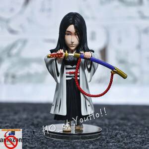 BLEACH bleach figure .. 10 three . four number . captain .no flower .|.no flower . thousand . thousand year . war .YZ Studio WCF GK final product 