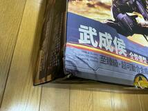 MOSHOWTOYS 模寿 1/72 武成侯 新品未開封 MCT-AP02FA PROGENITOR EFFECT 合金完成品 海外正規品_画像7