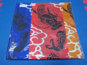 * immediate payment! Tokunaga koinobori polyester . dragon blow . sink 3m single goods koinobori product * house . possible 