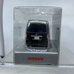 NISSAN NV350 CARAVAN 日産 ニッサン キャラバン 非売品 ミニカー プルバックカー ノベルティの画像4
