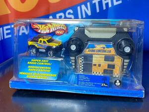 ホットウィール HOTWHEELS ラジコン MEGA DUTY RADIO CONTROL RADIOCOMMANDE ※動作未確認