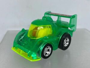 チョロQ HG No.034 TS010 TOYOTA トヨタ TS 010 GREEN CLEAR 【B】