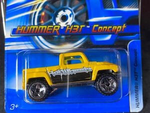 ホットウィール HOTWHEELS HUMMER H3T CONCEPT ハマー コンセプト