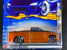 ホットウィール HOTWHEELS SWITCHBACK FIRST EDITIONS カードしわ_画像1