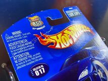 ホットウィール HOTWHEELS SWITCHBACK FIRST EDITIONS カードしわ_画像5