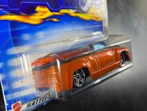 ホットウィール HOTWHEELS SWITCHBACK FIRST EDITIONS カードしわ_画像4