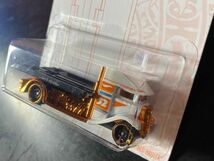 ホットウィール HOTWHEELS 52 PEARL & CHROME FAST BED HAULER_画像3