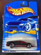 ホットウィール HOTWHEELS SILVER BULLET_画像2