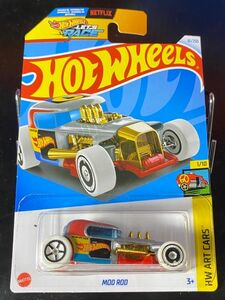 ホットウィール HOTWHEELS MOD ROD LET'S RACE