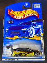 ホットウィール HOTWHEELS FORD ESCORT フォード エスコート 2001 FIRST EDITIONS_画像2