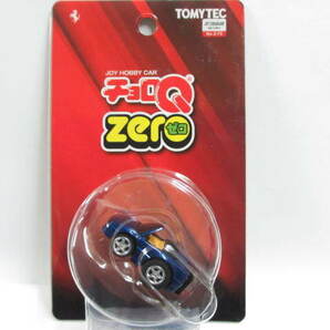 ≪チョロQ≫⇒zero Z-78b フェラーリ F355 スパイダー 紺の画像1