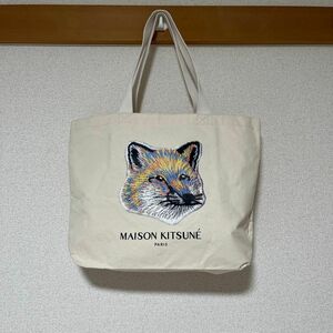 MAISON KITSUNE (メゾンキツネ) トートバッグ