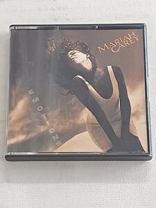 マライアキャリー ミニディスク EMOTION MD Mini Disc Mariah Carey ジャンク 動作未確認 中古 長期保管