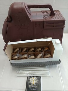 ジャンク 現状品 スターウォーズ ペプシ クーラーボックス バトルドロイド缶クーラーボックス 動作未確認 STAR WARS 長期保管