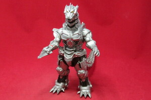  Mechagodzilla 2004 height maneuver type machine dragon Movie Monstar series sofvi USED including in a package possible [GS60409001]