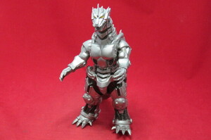  Mechagodzilla 2003 construction type real sofvi van Puresuto monster sofvi USED including in a package possible [GS60409002]