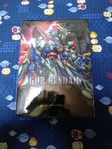 機動武闘伝GガンダムDVDBOX3