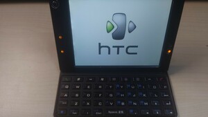 【レアPDA】HTC Advantage x7500 ATHE100 PXA270(624Mhz)128MBRAM 8GB HDD WindowsMobile6.0