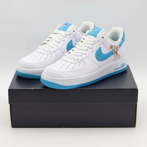 【新品未使用】Space Players Nike Air Force 1 Low '07 Tune Squad ナイキ エアフォース1 ロー DJ7998-100 26.5cm スペース プレイヤーズ