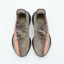 【新品未使用】ADIDAS ORIGINALS YEEZY BOOST 350 V2 ASH STONE アディダス イージーブースト 350 V2 アッシュ ストーン GW0089 28cm_画像5