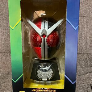 一番くじ！仮面ライダーダブルW トリプルチャンスキャンペーン当選品　ヒートジョーカー　ビッグマスク