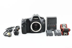 【美品】Canon EOS 5D Body ボディ #810