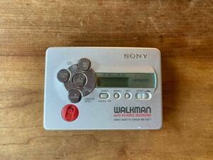 SONY WALKMAN WM-GX677 ポータブルカセットレコーダー、プレーヤー ソニー ウォークマン 