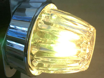 蛍ランプ ホタルランプ マーカー「七変化蛍」 LED 点滅球 サイドマーカー 七色変化 旧車 ゼファー ZRX CB XJR Z1 Z2 等に_画像4