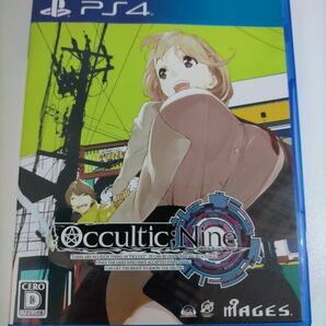 【PS4】 OCCULTIC;NINE [通常版]