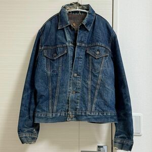 希少ヴィンテージ品★Levi's　リーバイス 3rd　ブランケット付き