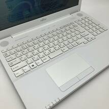 美品☆ハイエンドi7【メモリ16GB+爆速新品SSD/Core i7-6700HQ】富士通 AH50/X☆Windows11 ノートパソコン/Office2021/バッテリー交換済_画像5