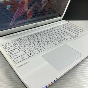 Windows11Pro☆極速i7☆【新品メモリ16GB+爆速新品SSD512GB/Core i7-3.20GHz】人気富士通ノートパソコン/Office2019 H&B/Blu-ray/Bluetoothの画像4