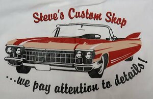 SS13クルージンCRUISIN USAアメリカ古着ボーリングシャツ切り替えオープンシャツ50’Ｓアメ車ロカビリーROCKボックスシャツＬビッグサイズ