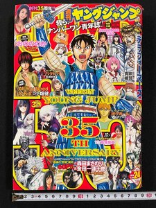 ｊ∞*　週刊ヤングジャンプ　2014年5月29日号　グラビア・おのののか　特別付録・マンガ×グラビアSeventeenモデル　集英社/B44