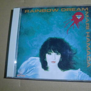 浜田麻里 / RAINBOW DREAM (VDR-1583)の画像1