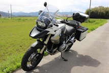 BMW 　 R1200GS 初年度登録H21.9 　走行距離36651km 　車検R7.1　　パニアケース付き　キャンプに最適！_画像7