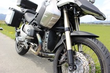 BMW 　 R1200GS 初年度登録H21.9 　走行距離36651km 　車検R7.1　　パニアケース付き　キャンプに最適！_画像9